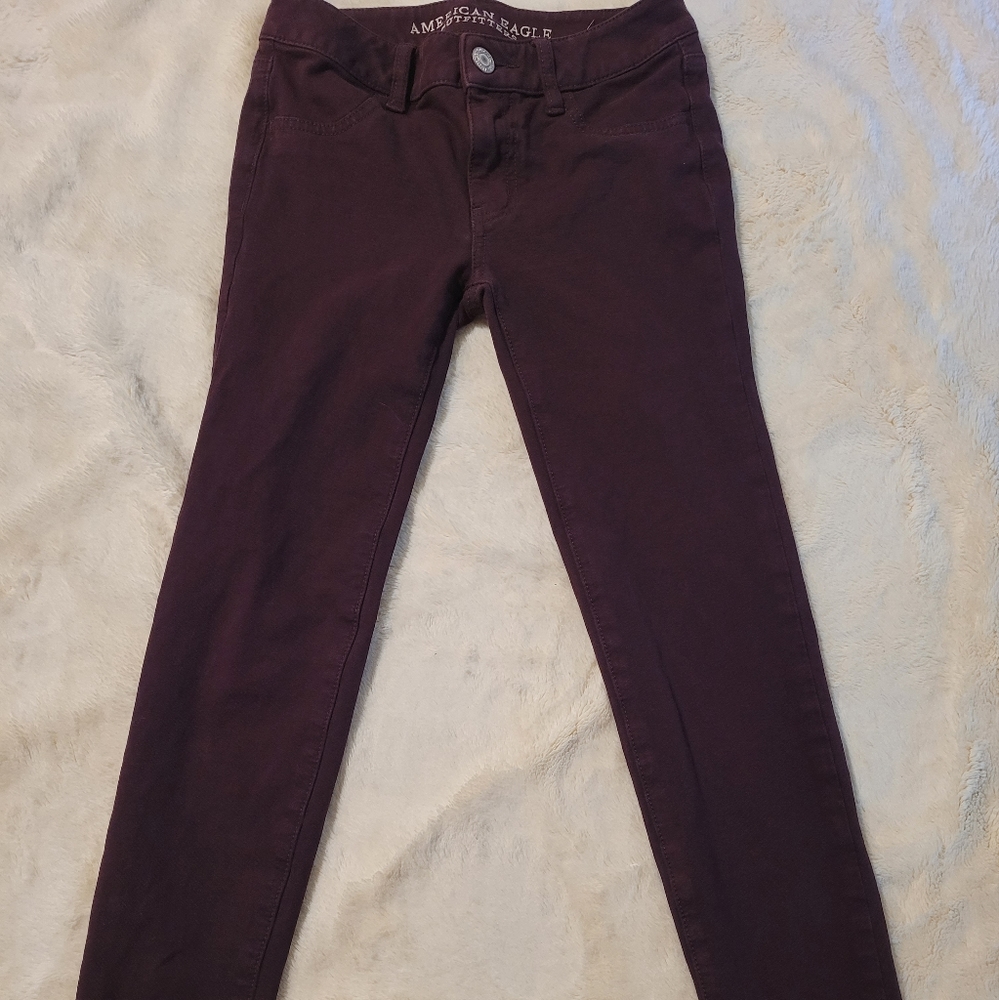 American Eagle jeggings